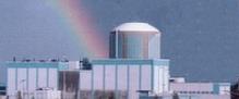 Domestic operating nuclear power plant.